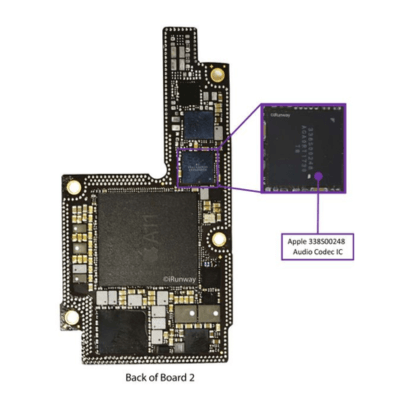 Thay IC Cảm Ứng iPhone 13 Mini